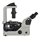 LED Fluorescent Inverted Biological Microscope
